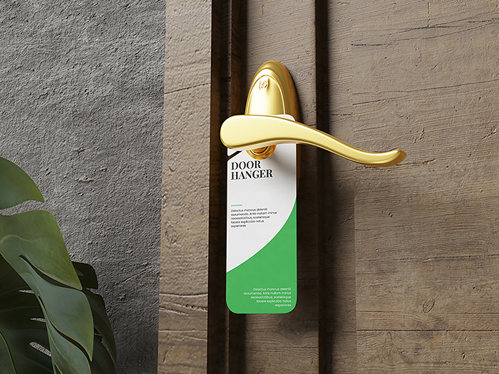 Doorhangers